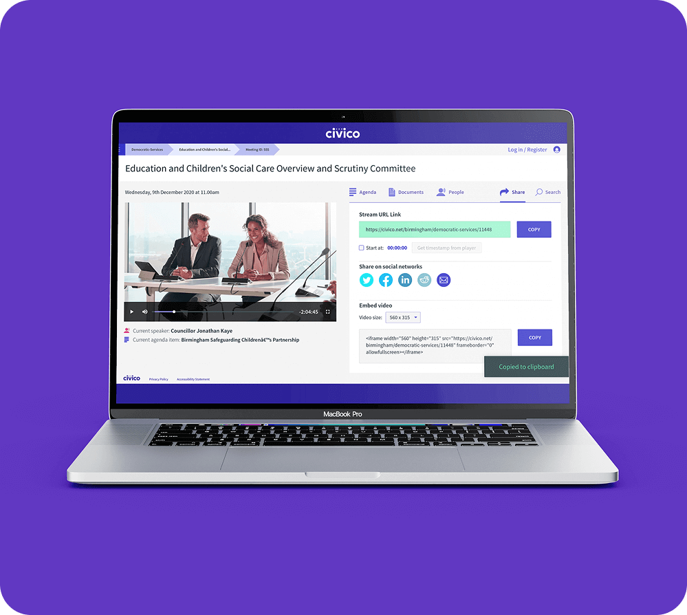 Audience Engagement Tools